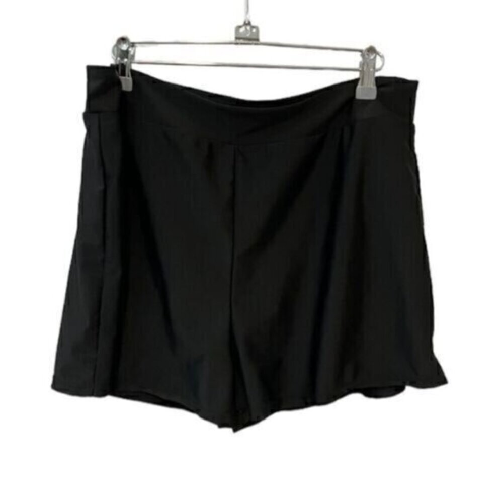 Women’s Black Swimsuit Bottoms Size 2X